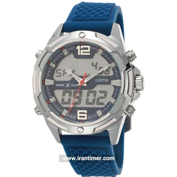 قیمت و خرید ساعت مچی مردانه دنیل کلین(Daniel Klein) مدل DK.1.12489-3 اسپرت | اورجینال و اصلی