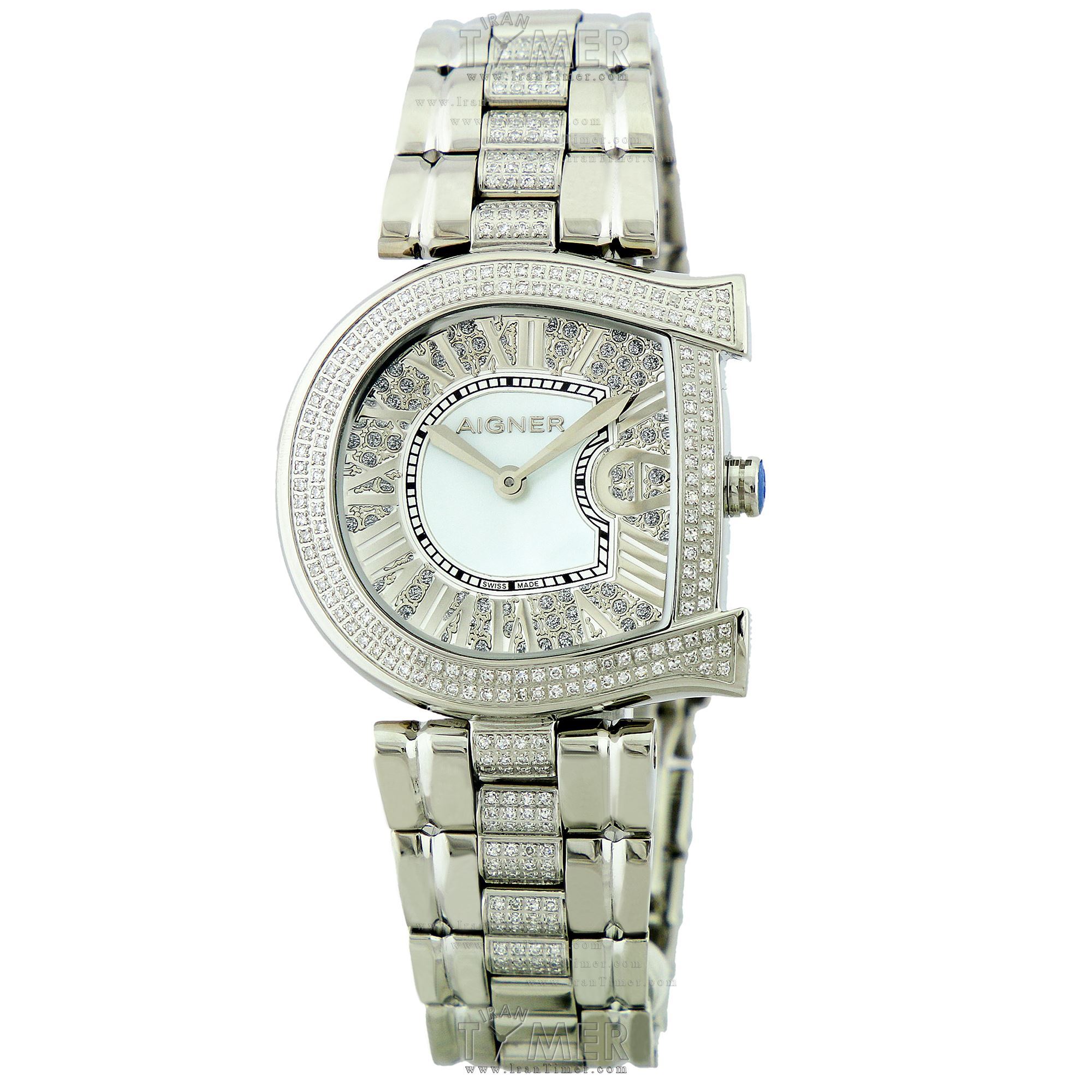قیمت و خرید ساعت مچی زنانه اگنر(AIGNER) مدل A34316 فشن | اورجینال و اصلی