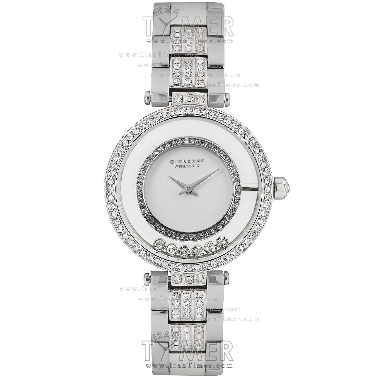 قیمت و خرید ساعت مچی زنانه جوردانو(GIORDANO) مدل P292-11 کلاسیک فشن | اورجینال و اصلی