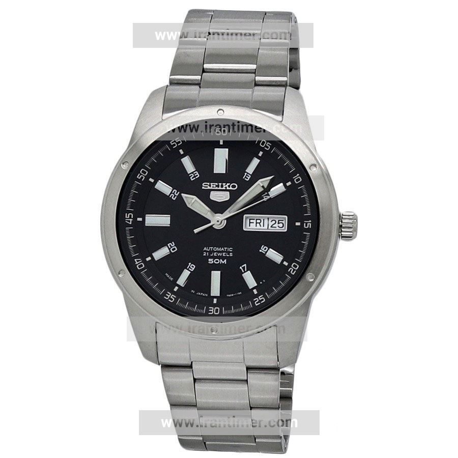 قیمت و خرید ساعت مچی مردانه سیکو(SEIKO) مدل SNKN13J1 کلاسیک | اورجینال و اصلی