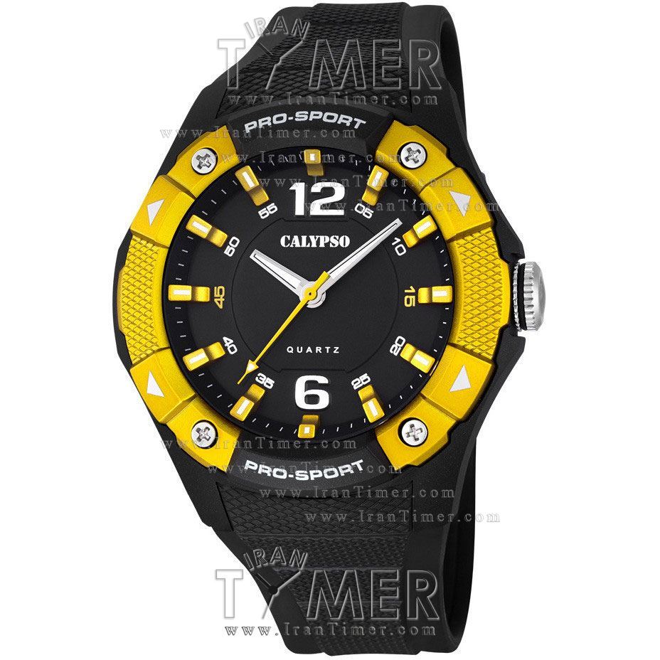 قیمت و خرید ساعت مچی مردانه کلیپسو(CALYPSO) مدل K5676/1 اسپرت | اورجینال و اصلی