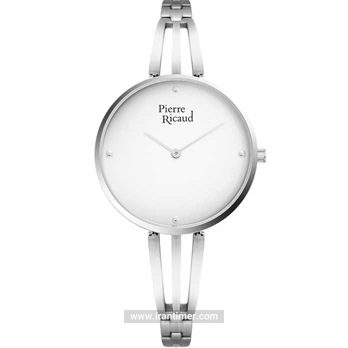 قیمت و خرید ساعت مچی زنانه پیر ریکو(Pierre Ricaud) مدل P22091.5143Q کلاسیک | اورجینال و اصلی