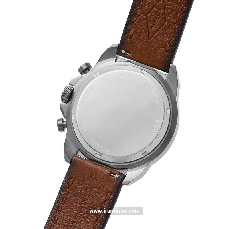 قیمت و خرید ساعت مچی مردانه فسیل(FOSSIL) مدل FS5855 کلاسیک | اورجینال و اصلی