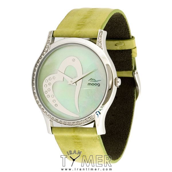 قیمت و خرید ساعت مچی زنانه موگ پاریس(MOOG PARIS) مدل M44392F-004 فشن | اورجینال و اصلی