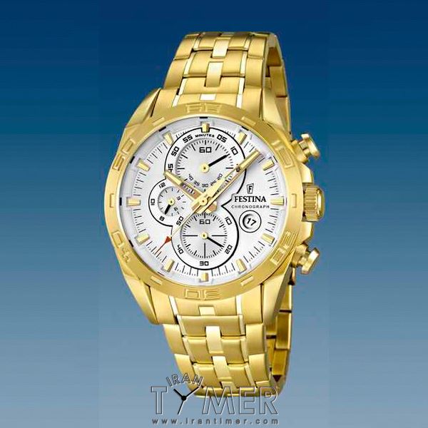 قیمت و خرید ساعت مچی مردانه فستینا(FESTINA) مدل F16656/1 اسپرت | اورجینال و اصلی