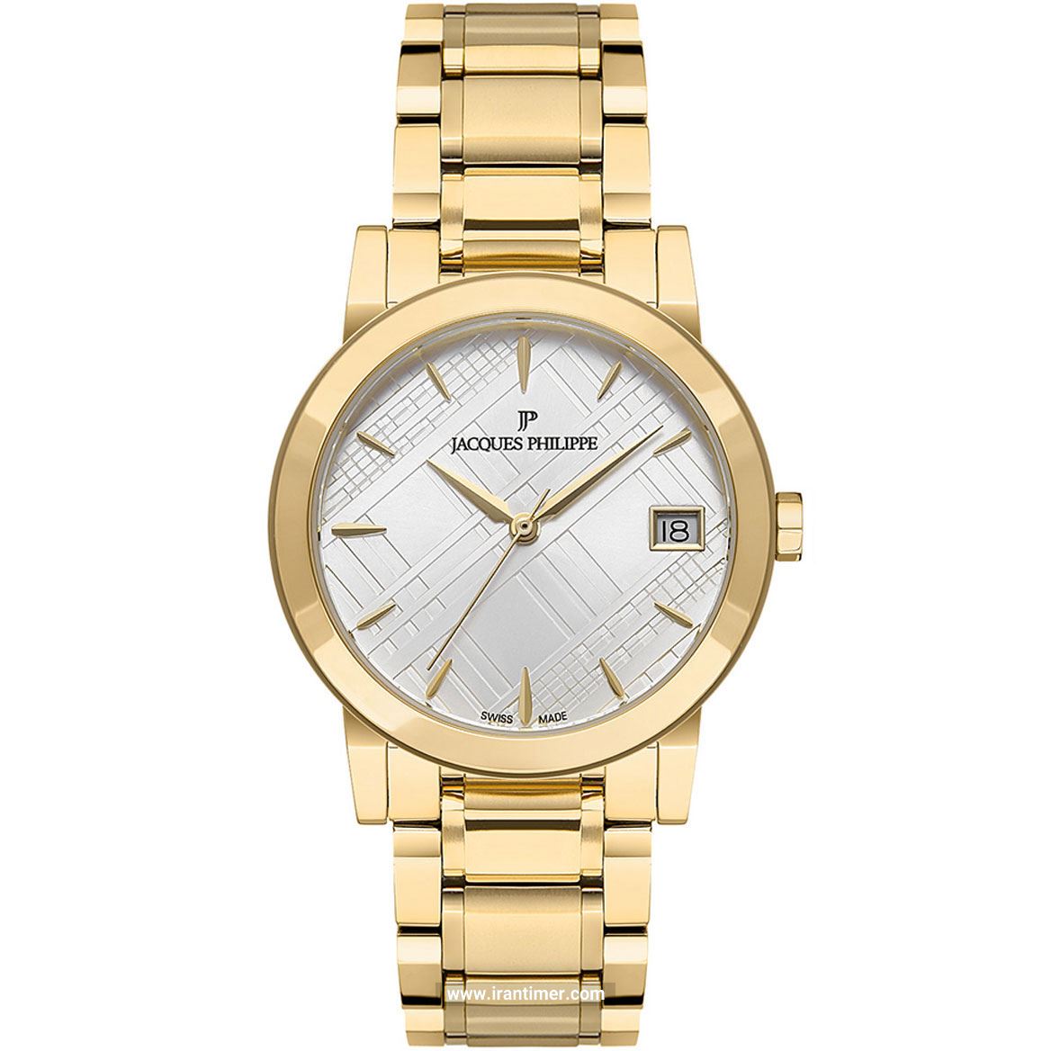 قیمت و خرید ساعت مچی زنانه ژاک فیلیپ(Jacques Philippe) مدل JPQLS162324 کلاسیک | اورجینال و اصلی
