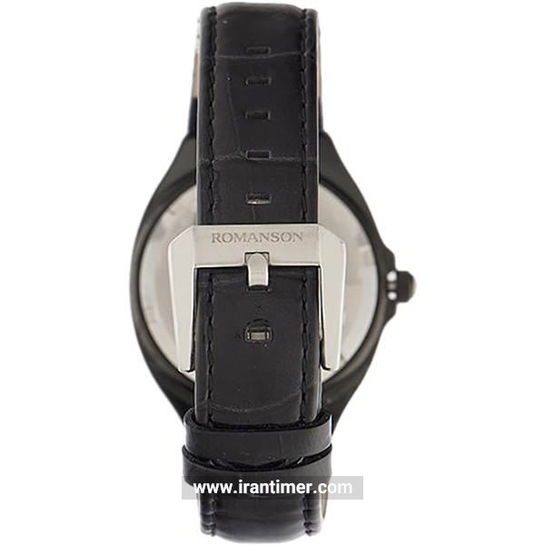 قیمت و خرید ساعت مچی زنانه رومانسون(ROMANSON) مدل RL0357UU1BM32W-BK کلاسیک | اورجینال و اصلی