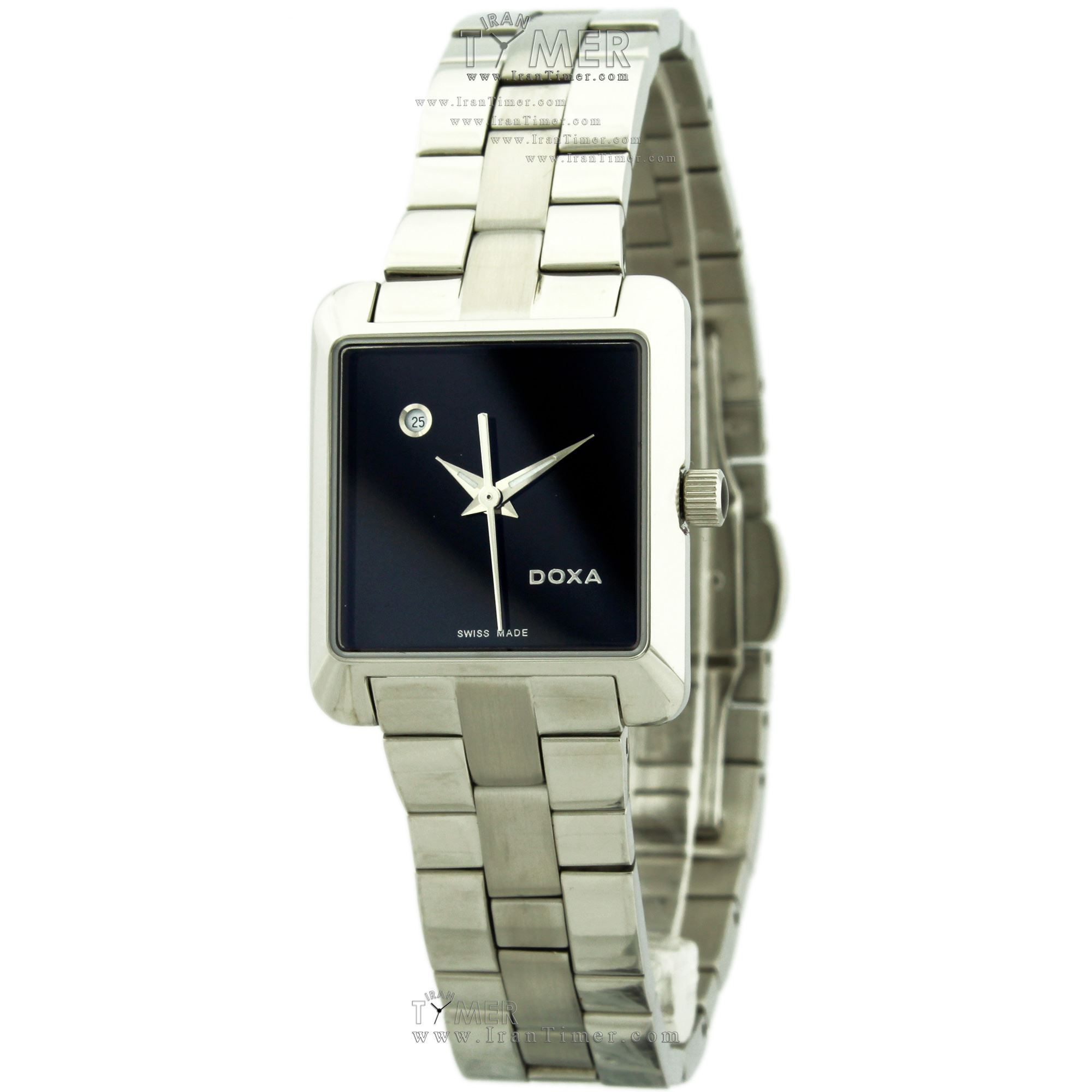 قیمت و خرید ساعت مچی زنانه دوکسا(DOXA) مدل 350.15.107.10 کلاسیک | اورجینال و اصلی