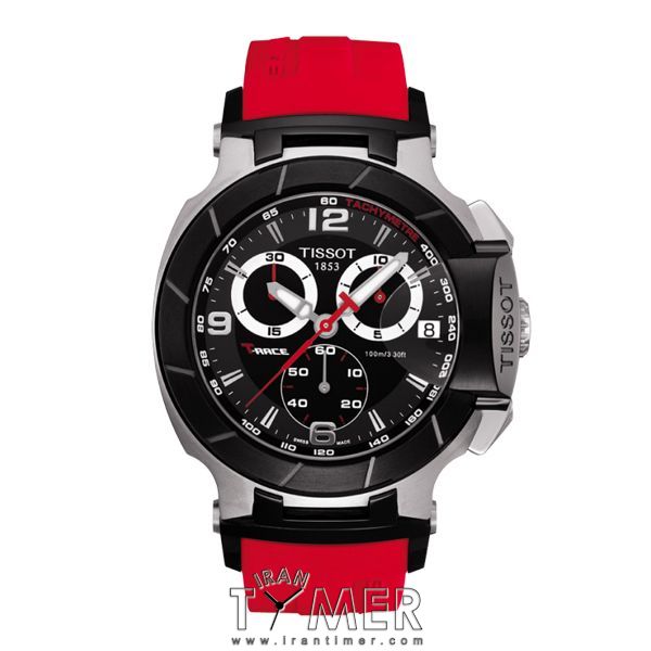 قیمت و خرید ساعت مچی مردانه تیسوت(TISSOT) مدل T048_417_27_057_01 اسپرت | اورجینال و اصلی