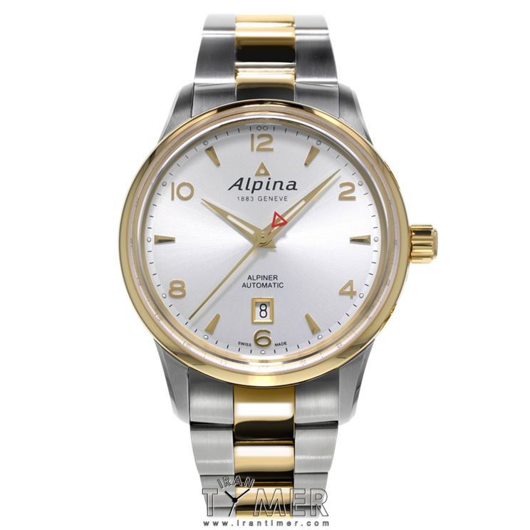 قیمت و خرید ساعت مچی مردانه آلپینا(ALPINA) مدل AL-525S4E3B کلاسیک | اورجینال و اصلی