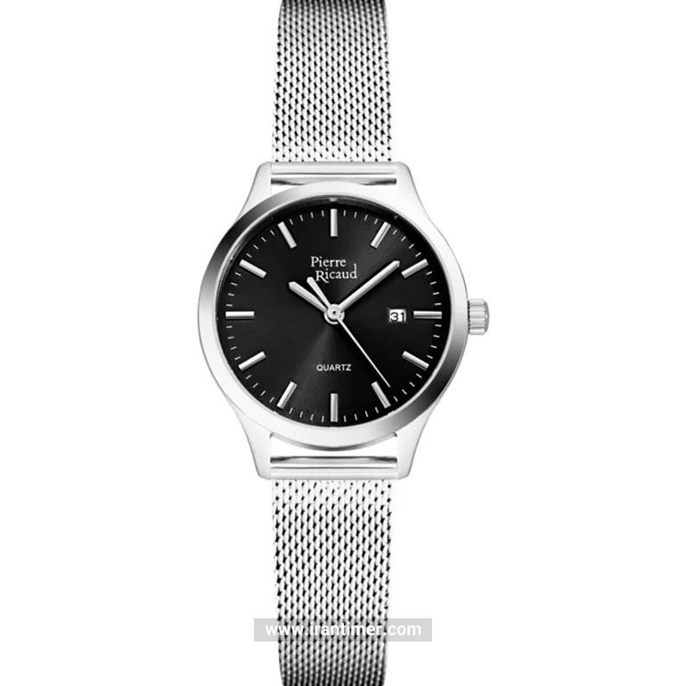 قیمت و خرید ساعت مچی زنانه پیر ریکو(Pierre Ricaud) مدل P51094.5114Q کلاسیک | اورجینال و اصلی