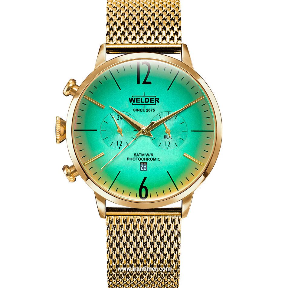 قیمت و خرید ساعت مچی مردانه ولدر(WELDER) مدل WWRC402 کلاسیک | اورجینال و اصلی