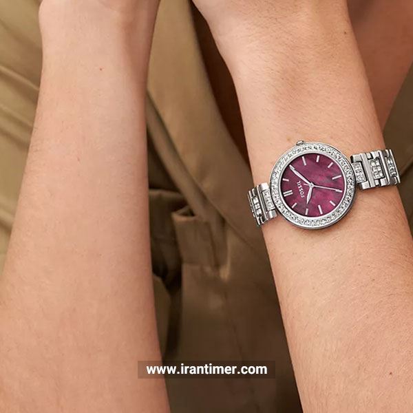 قیمت و خرید ساعت مچی زنانه فسیل(FOSSIL) مدل BQ3904 فشن | اورجینال و اصلی