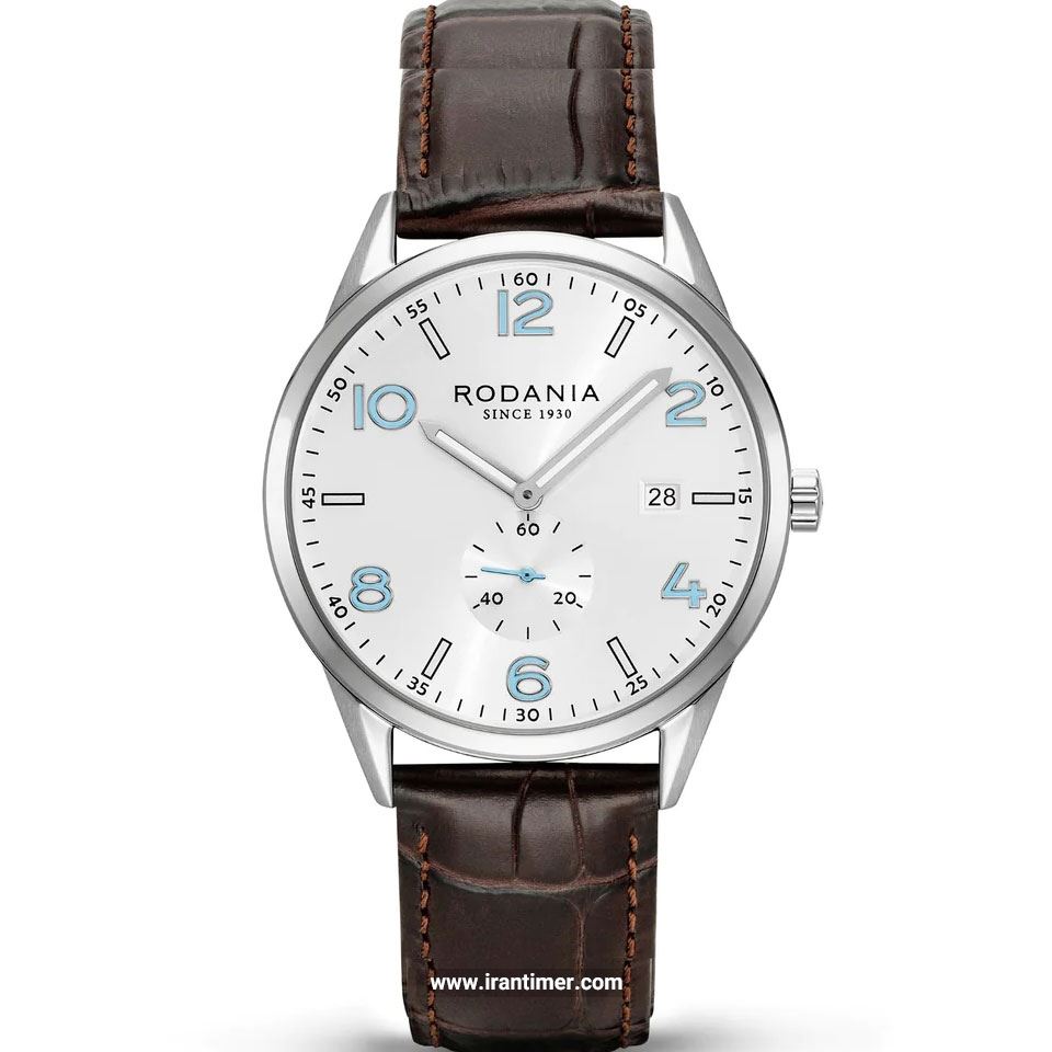 قیمت و خرید ساعت مچی مردانه رودانیا(RODANIA) مدل R16013 کلاسیک | اورجینال و اصلی