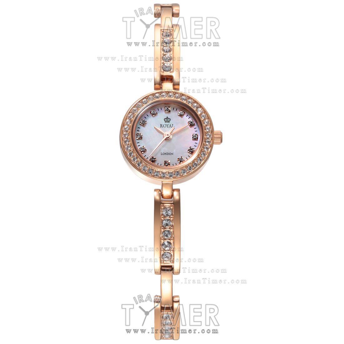 قیمت و خرید ساعت مچی زنانه رویال لندن(ROYAL LONDON) مدل 21161-04 فشن | اورجینال و اصلی