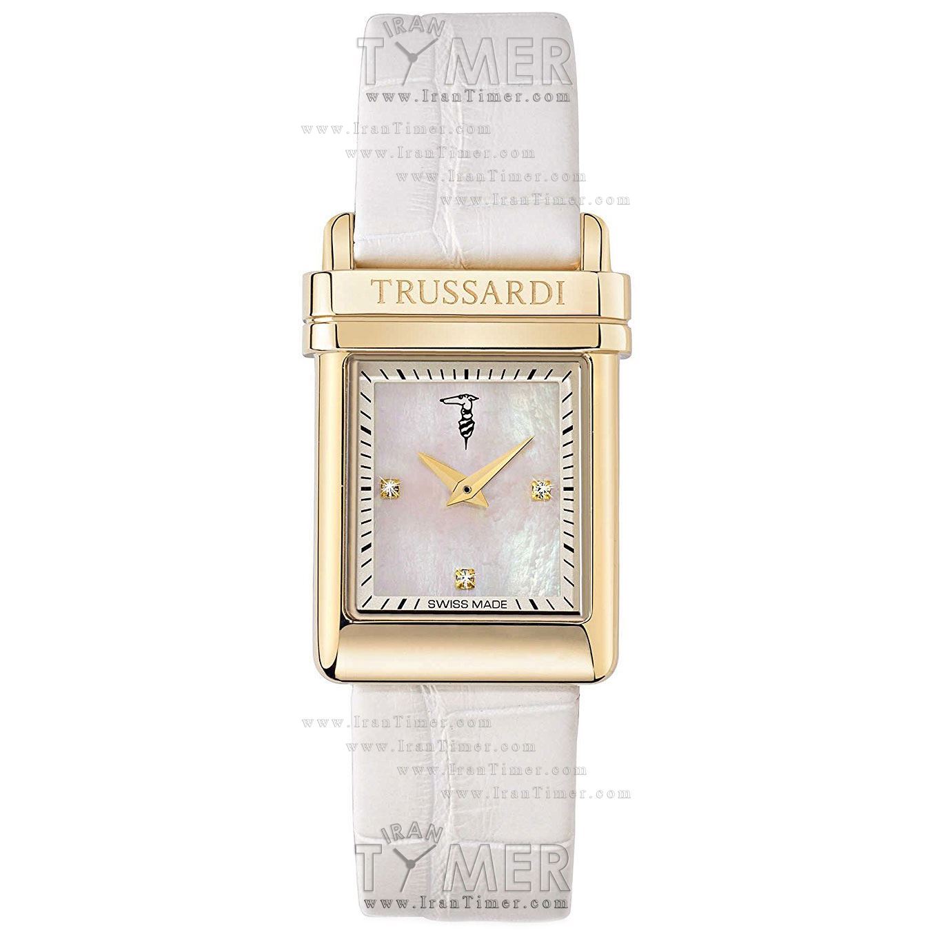 قیمت و خرید ساعت مچی زنانه تروساردی(TRUSSARDI) مدل R2451104501 کلاسیک | اورجینال و اصلی