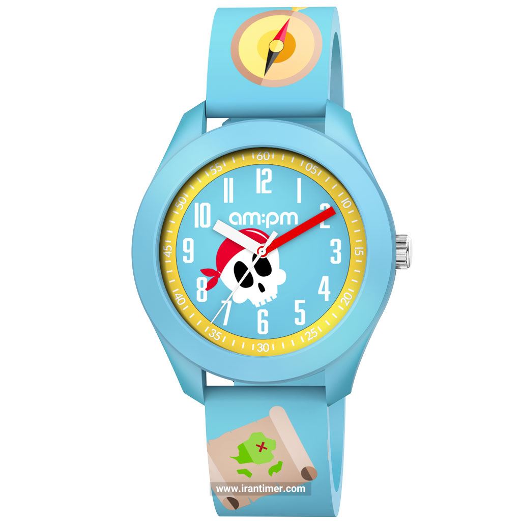 قیمت و خرید ساعت مچی ای ام پی ام(AM:PM) مدل PM203-K671 اسپرت | اورجینال و اصلی