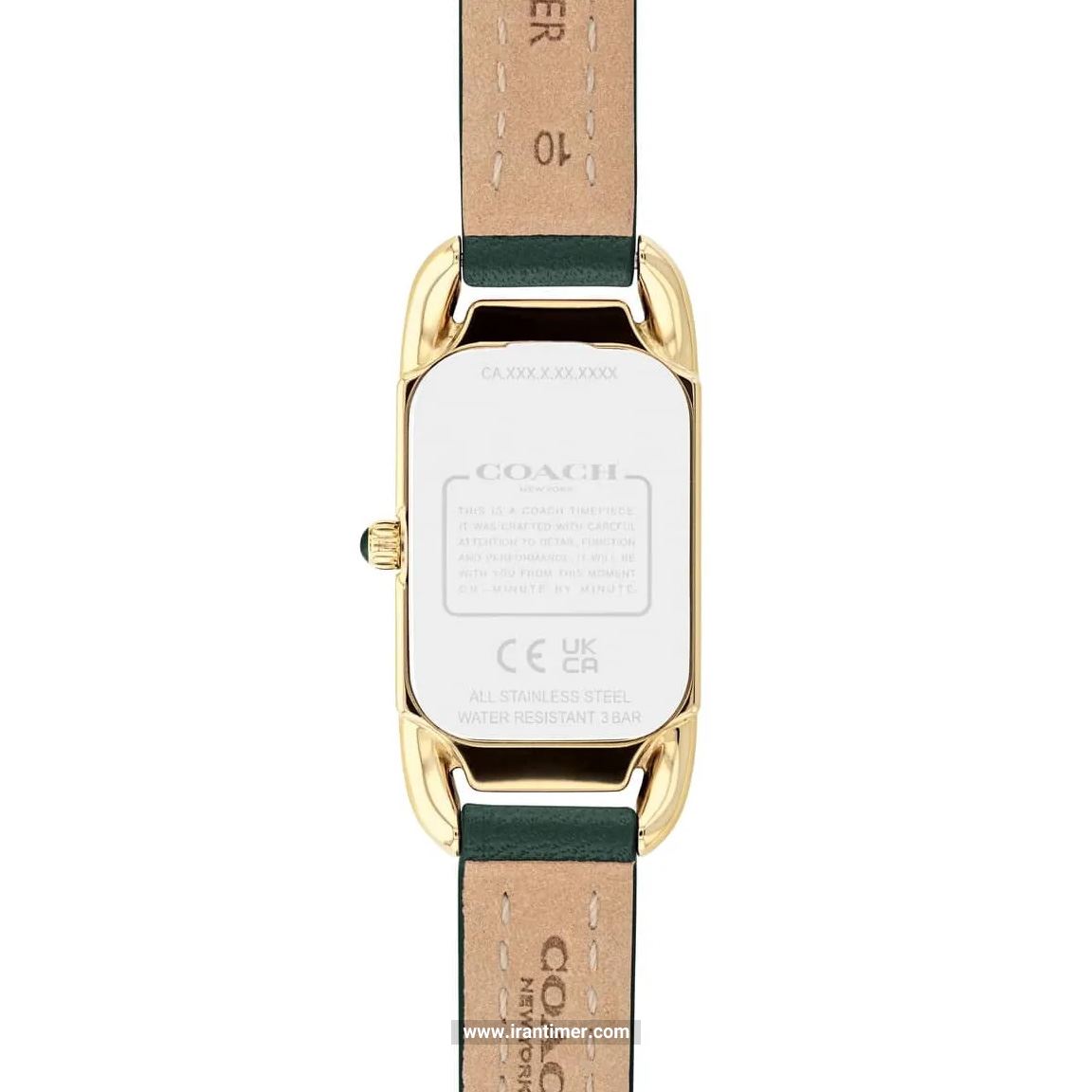 قیمت و خرید ساعت مچی زنانه کوچ(Coach) مدل 14504350 کلاسیک | اورجینال و اصلی