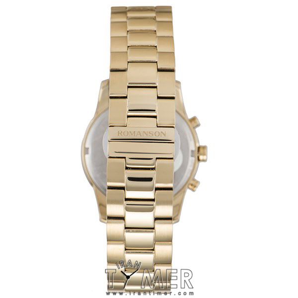 قیمت و خرید ساعت مچی زنانه رومانسون(ROMANSON) مدل RM6A01HLGGABR5-BR کلاسیک | اورجینال و اصلی