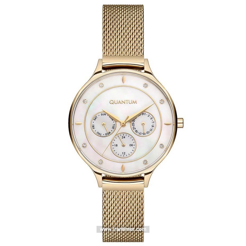 قیمت و خرید ساعت مچی زنانه کوآنتوم(Quantum) مدل Q-IML687.120 کلاسیک | اورجینال و اصلی