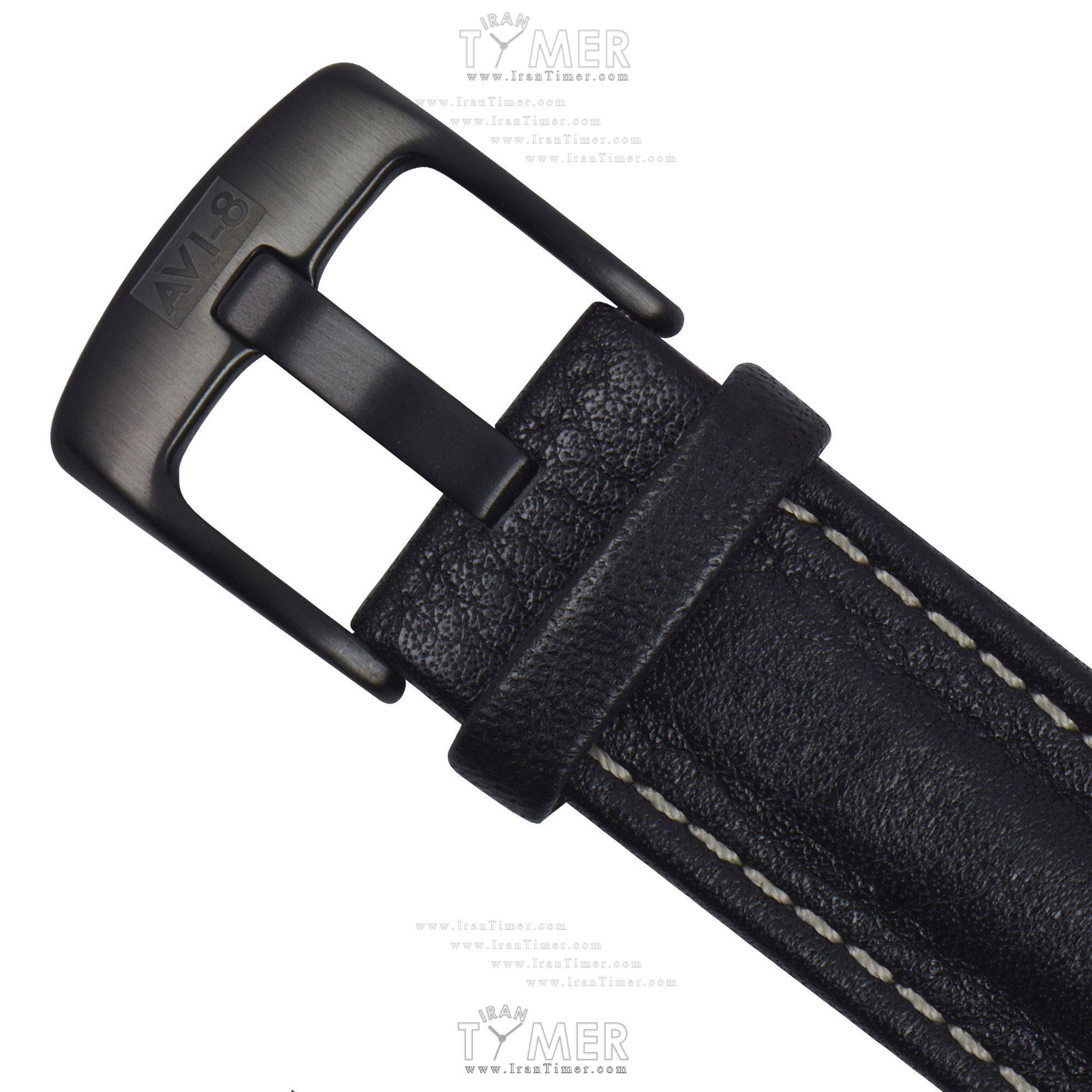 قیمت و خرید ساعت مچی مردانه ای وی ایت(AVI-8) مدل AV-4005-03 کلاسیک | اورجینال و اصلی