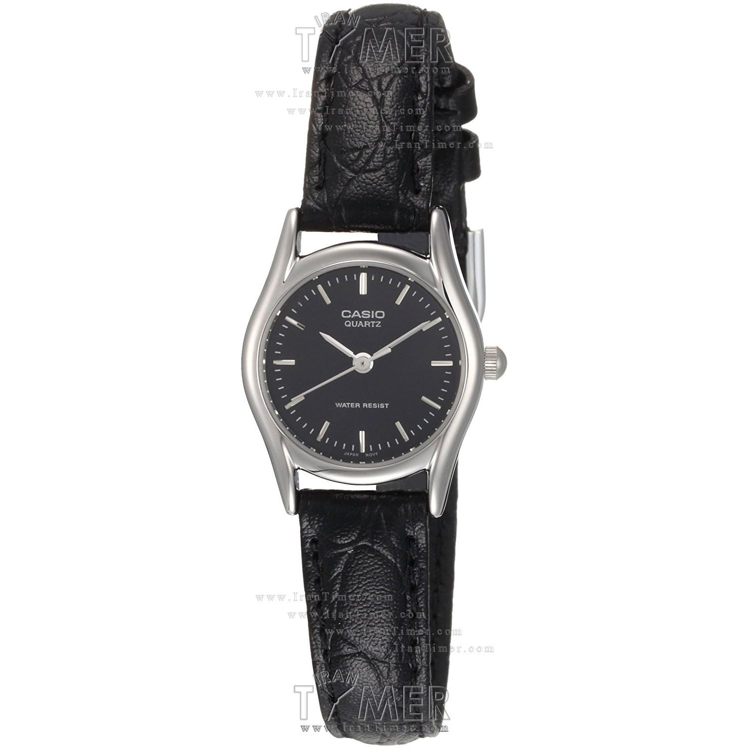 قیمت و خرید ساعت مچی زنانه کاسیو (CASIO) جنرال مدل LTP-1094E-1ARDF کلاسیک | اورجینال و اصلی