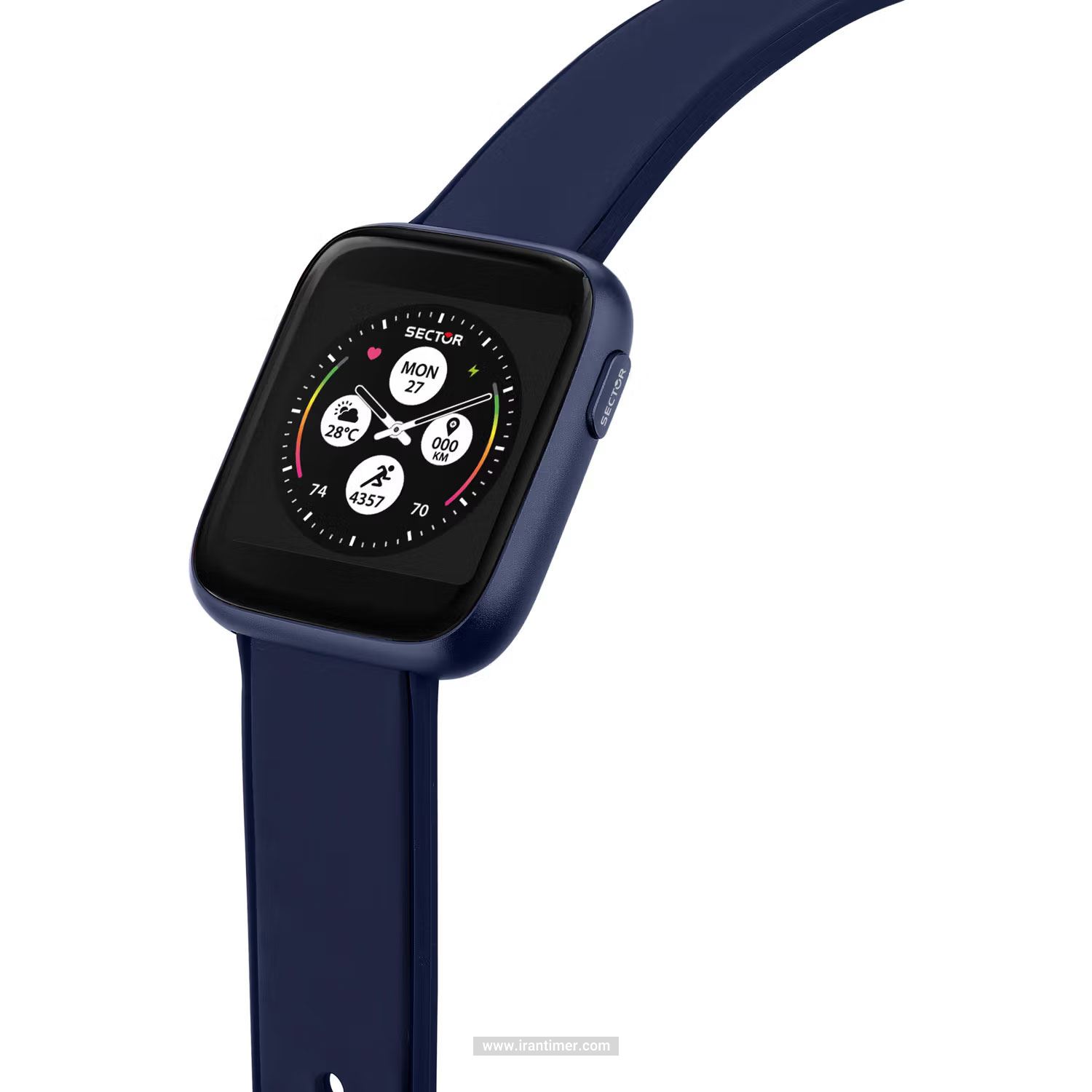 قیمت و خرید ساعت مچی مردانه زنانه سکتور(Sector) مدل R3253158006 اسپرت | اورجینال و اصلی