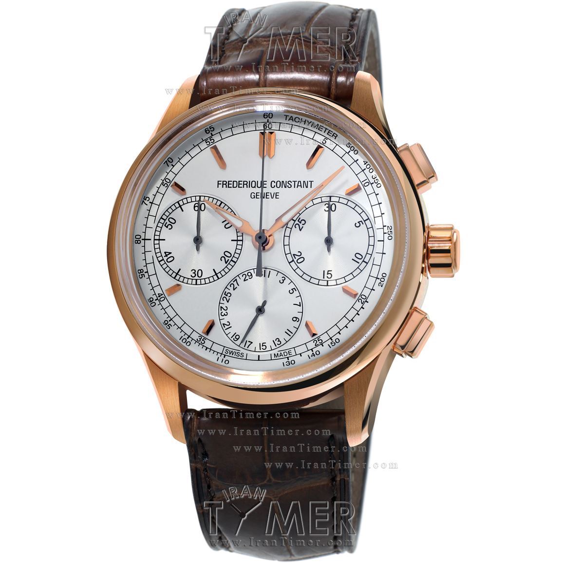 قیمت و خرید ساعت مچی مردانه فردریک کنستانت(FREDERIQUE CONSTANT) مدل FC-760V4H4 کلاسیک | اورجینال و اصلی