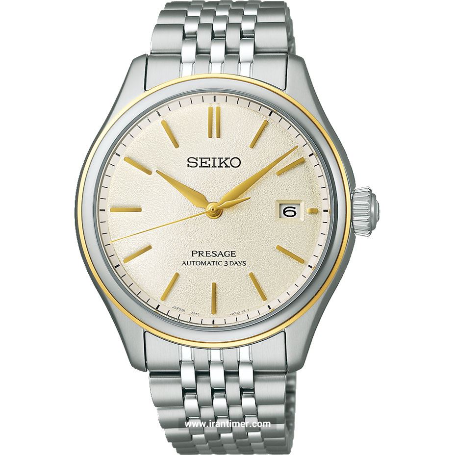 قیمت و خرید ساعت مچی مردانه سیکو(SEIKO) مدل SARX126 کلاسیک | اورجینال و اصلی