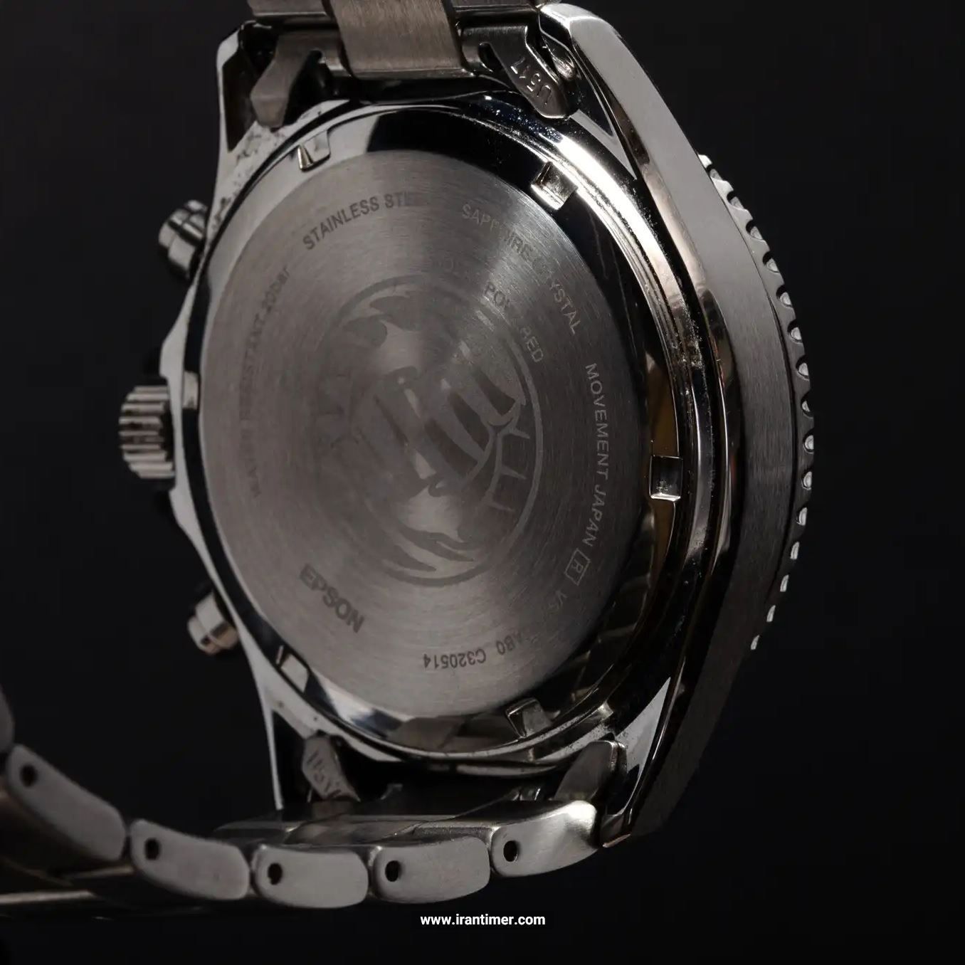 قیمت و خرید ساعت مچی مردانه اورینت(ORIENT) مدل RA-TX0201L کلاسیک | اورجینال و اصلی