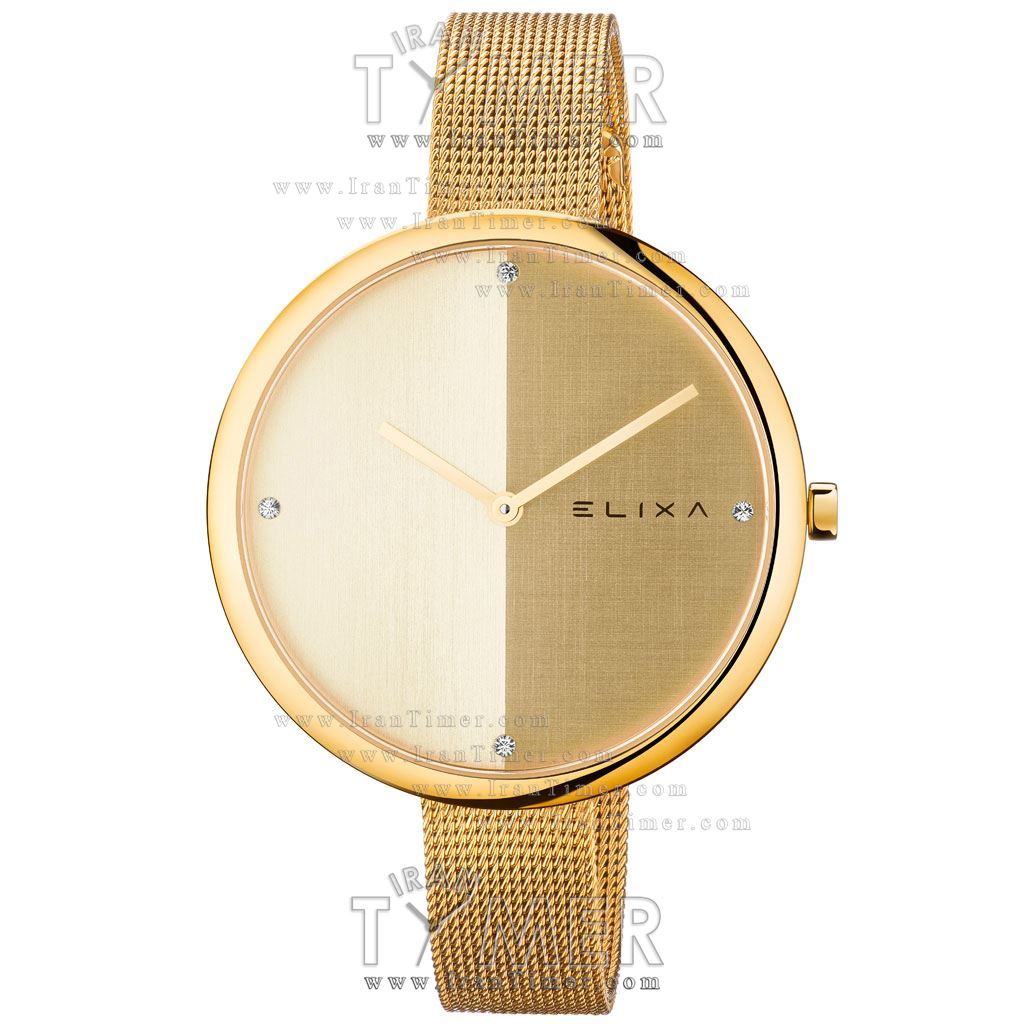 قیمت و خرید ساعت مچی زنانه الیکسا(ELIXA) مدل E106-L425 کلاسیک | اورجینال و اصلی