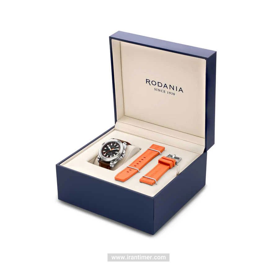 قیمت و خرید ساعت مچی مردانه رودانیا(RODANIA) مدل R18054 کلاسیک | اورجینال و اصلی