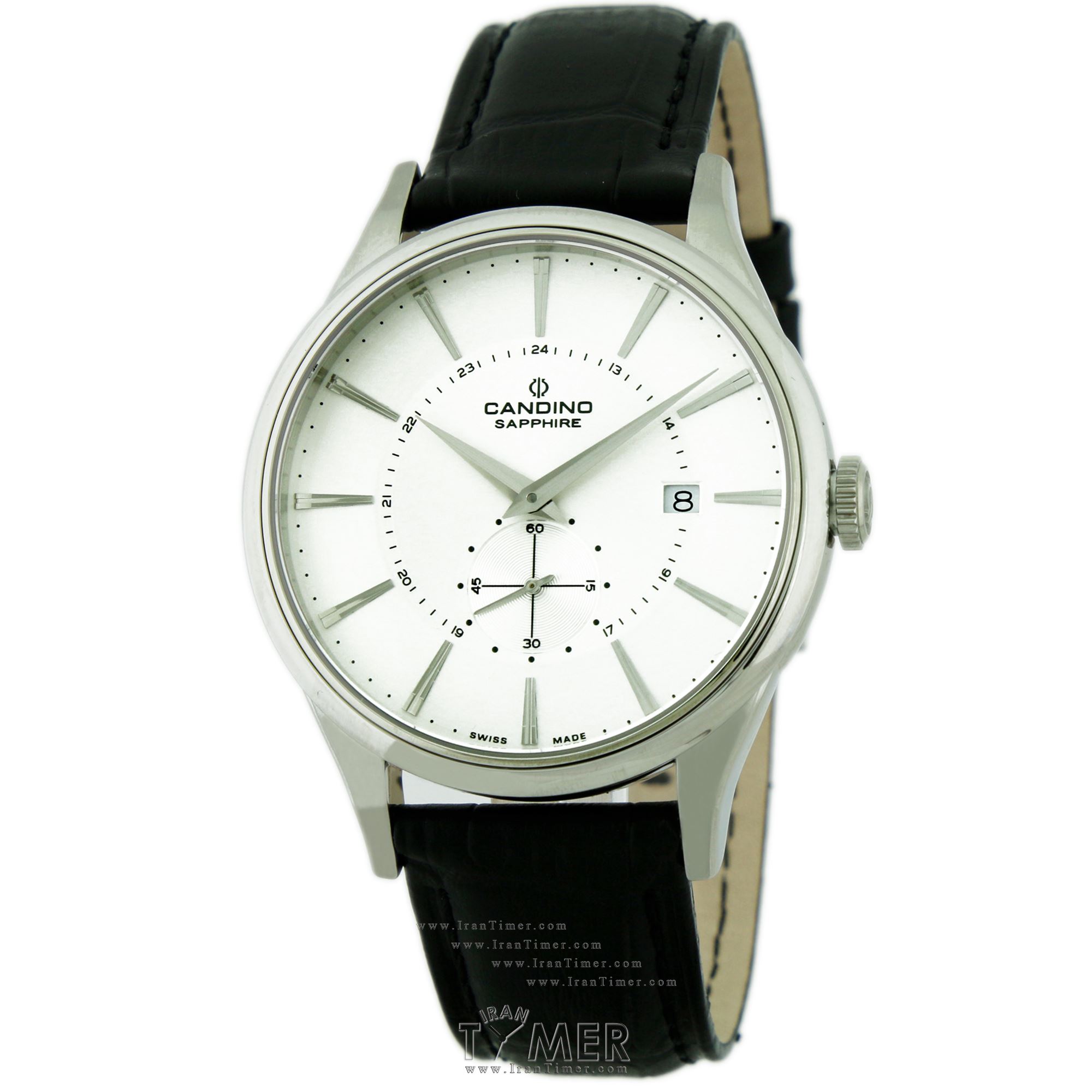 قیمت و خرید ساعت مچی مردانه کاندینو(CANDINO) مدل C4558/1 کلاسیک | اورجینال و اصلی