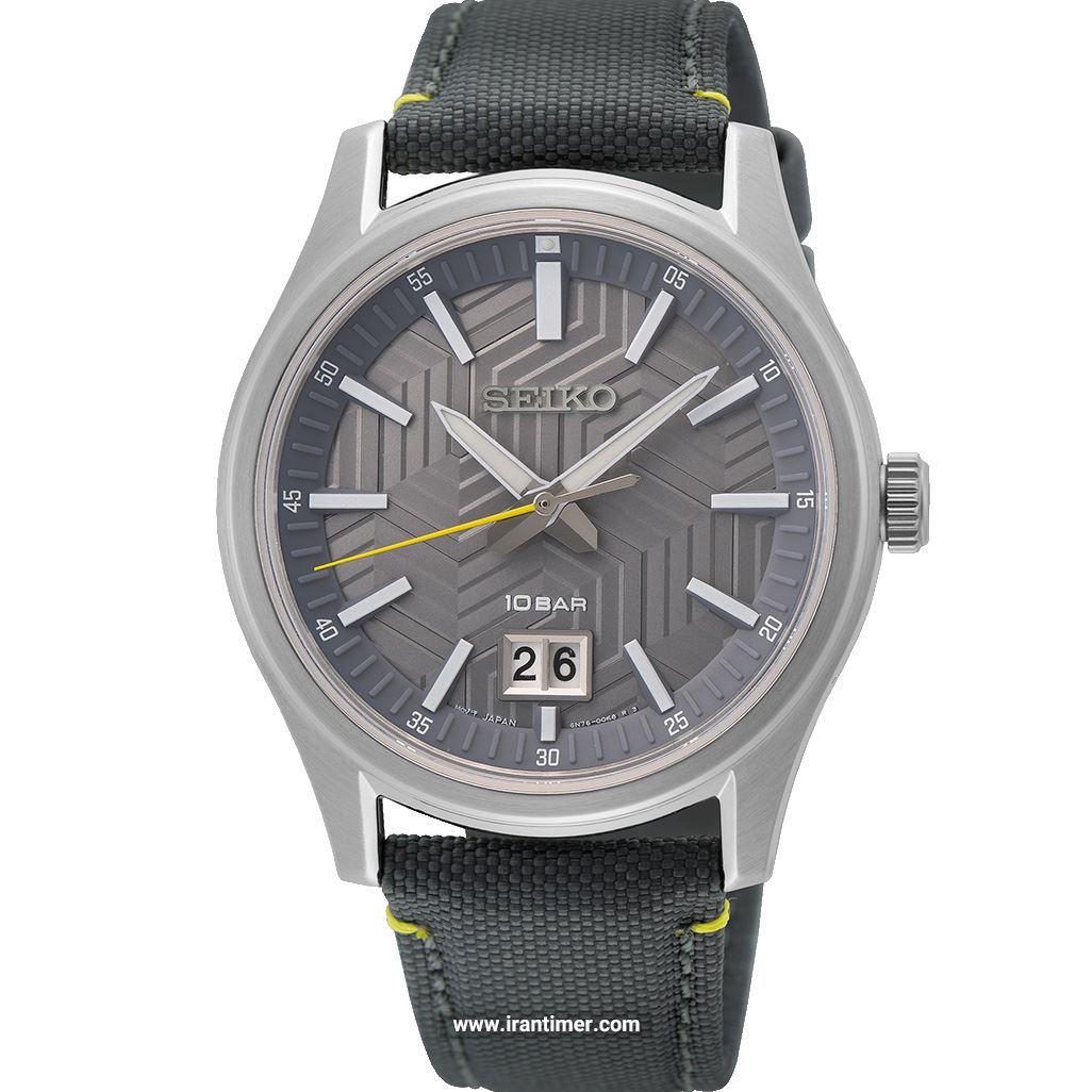 قیمت و خرید ساعت مچی مردانه سیکو(SEIKO) مدل SUR543P1 اسپرت | اورجینال و اصلی