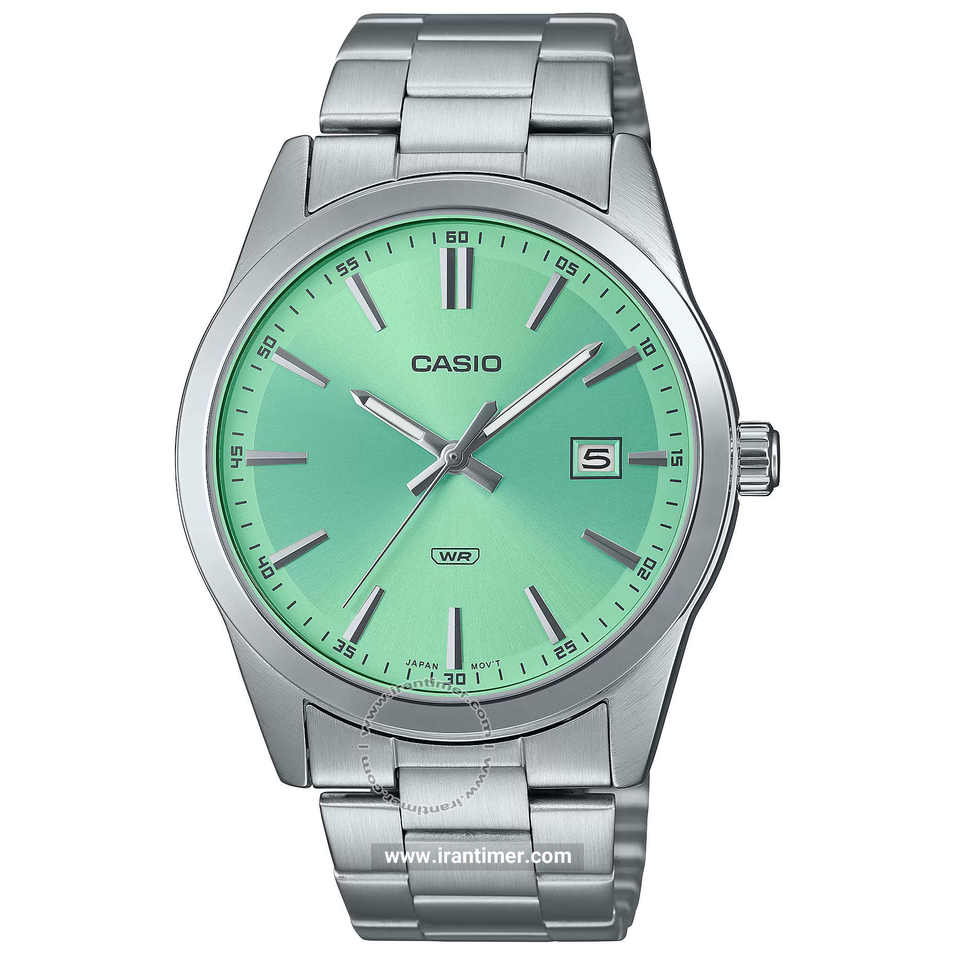 قیمت و خرید ساعت مچی مردانه کاسیو (CASIO) جنرال مدل MTP-VD03D-3A2UDF کلاسیک | اورجینال و اصلی