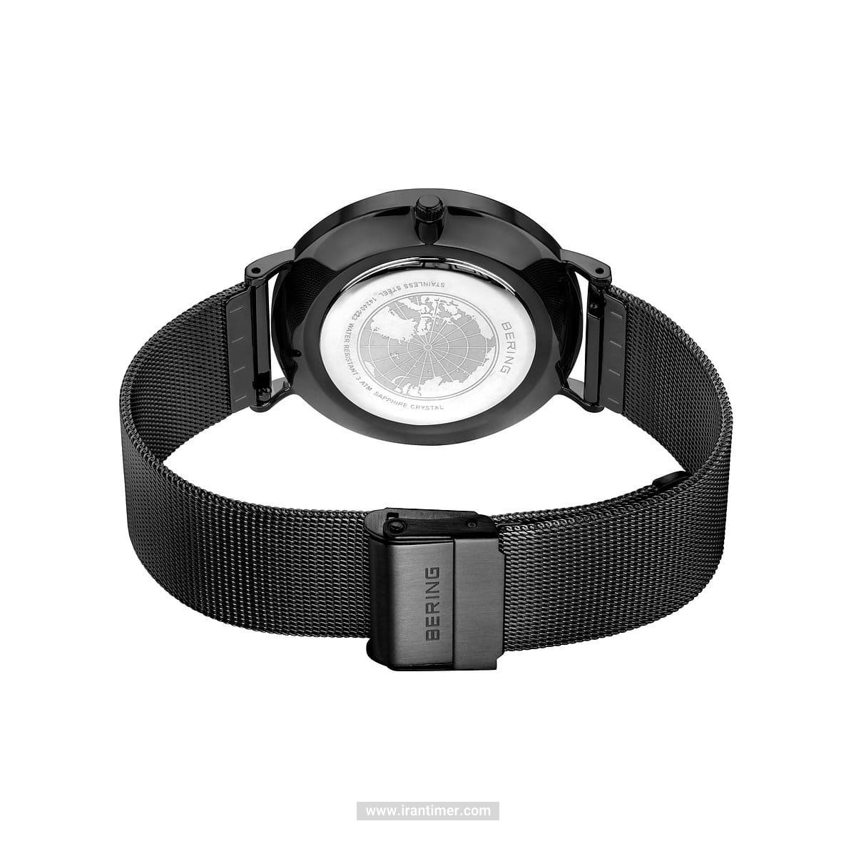 قیمت و خرید ساعت مچی مردانه برینگ(BERING) مدل B14240-223 کلاسیک | اورجینال و اصلی