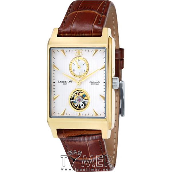 قیمت و خرید ساعت مچی مردانه ارنشا(EARNSHAW) مدل ES-8013-07 کلاسیک | اورجینال و اصلی