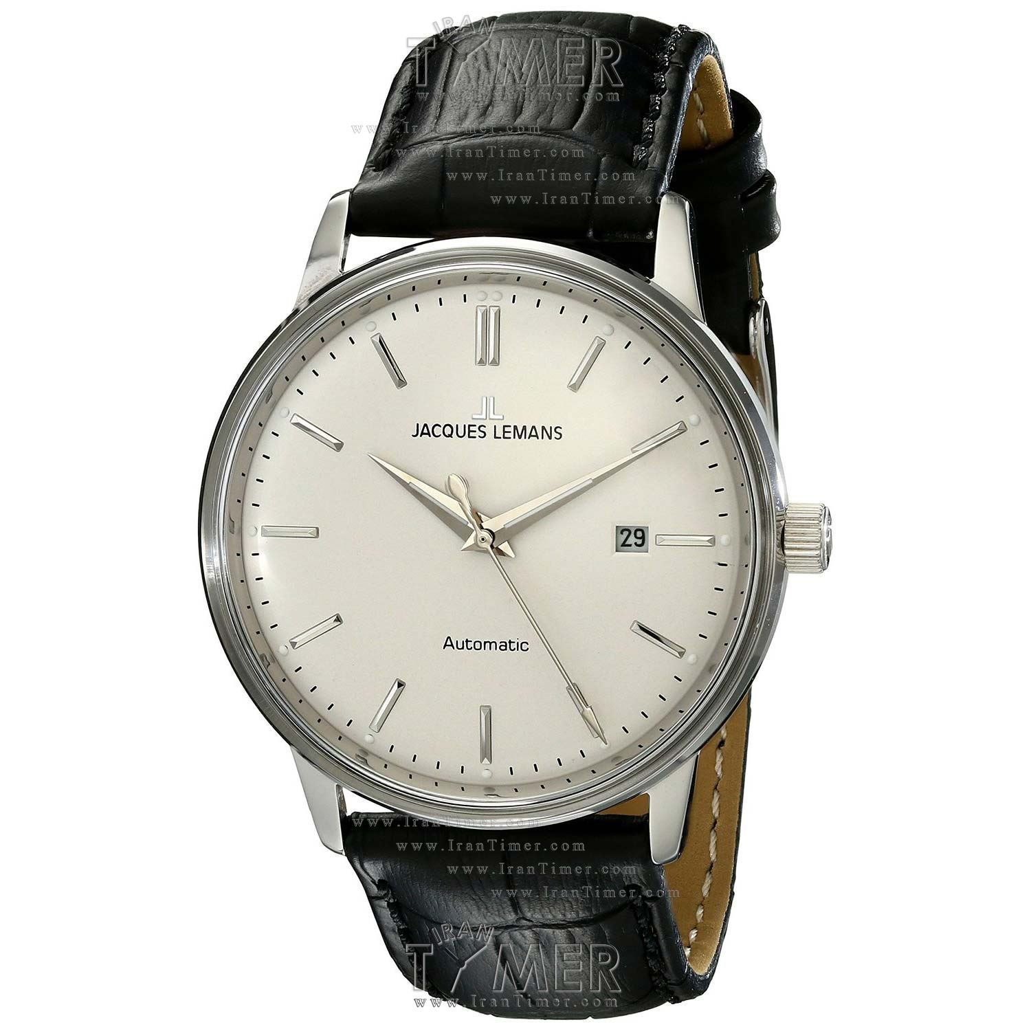 قیمت و خرید ساعت مچی مردانه ژاک لمن(JACQUES LEMANS) مدل N-206A کلاسیک | اورجینال و اصلی
