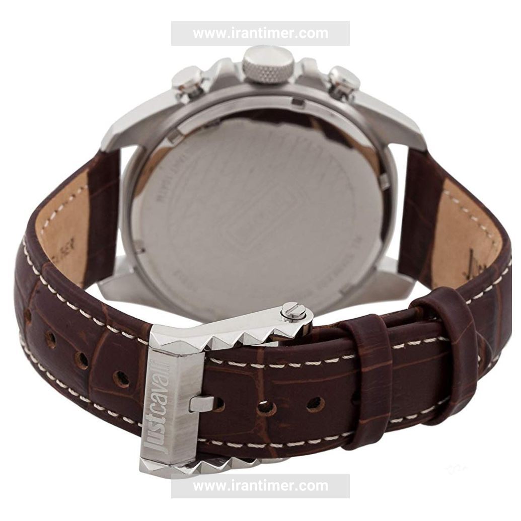 قیمت و خرید ساعت مچی مردانه جاست کاوالی(JUST CAVALLI) مدل JC1G013L0015 کلاسیک | اورجینال و اصلی