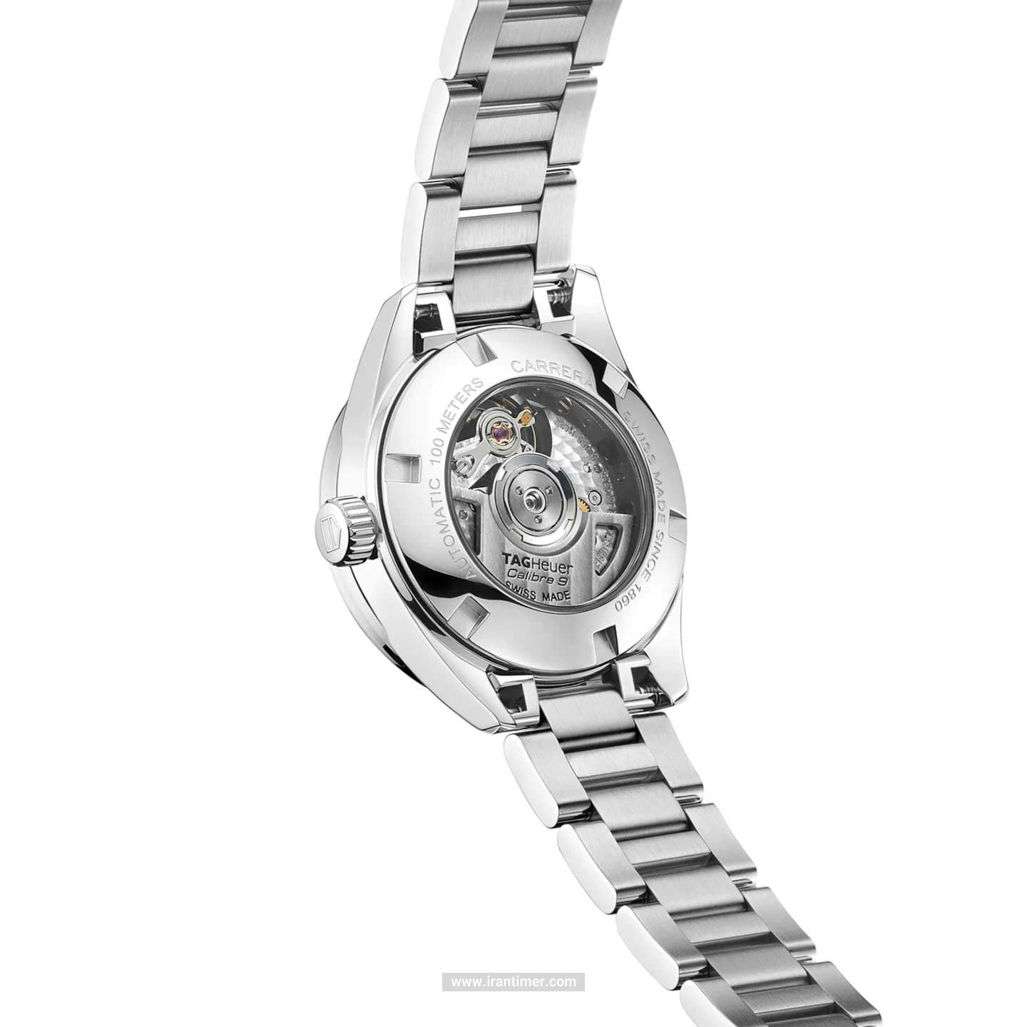 قیمت و خرید ساعت مچی زنانه تگ هویر(TAG HEUER) مدل WAR2414.BA0776 کلاسیک | اورجینال و اصلی