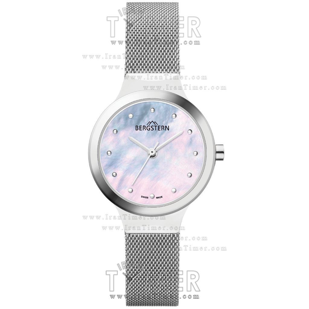 قیمت و خرید ساعت مچی زنانه برگشترن(BERGSTERN) مدل B026L130 کلاسیک | اورجینال و اصلی