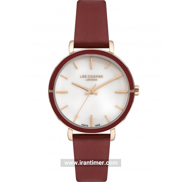 قیمت و خرید ساعت مچی زنانه لیکوپر(LEE COOPER) مدل LC07248.438 کلاسیک | اورجینال و اصلی