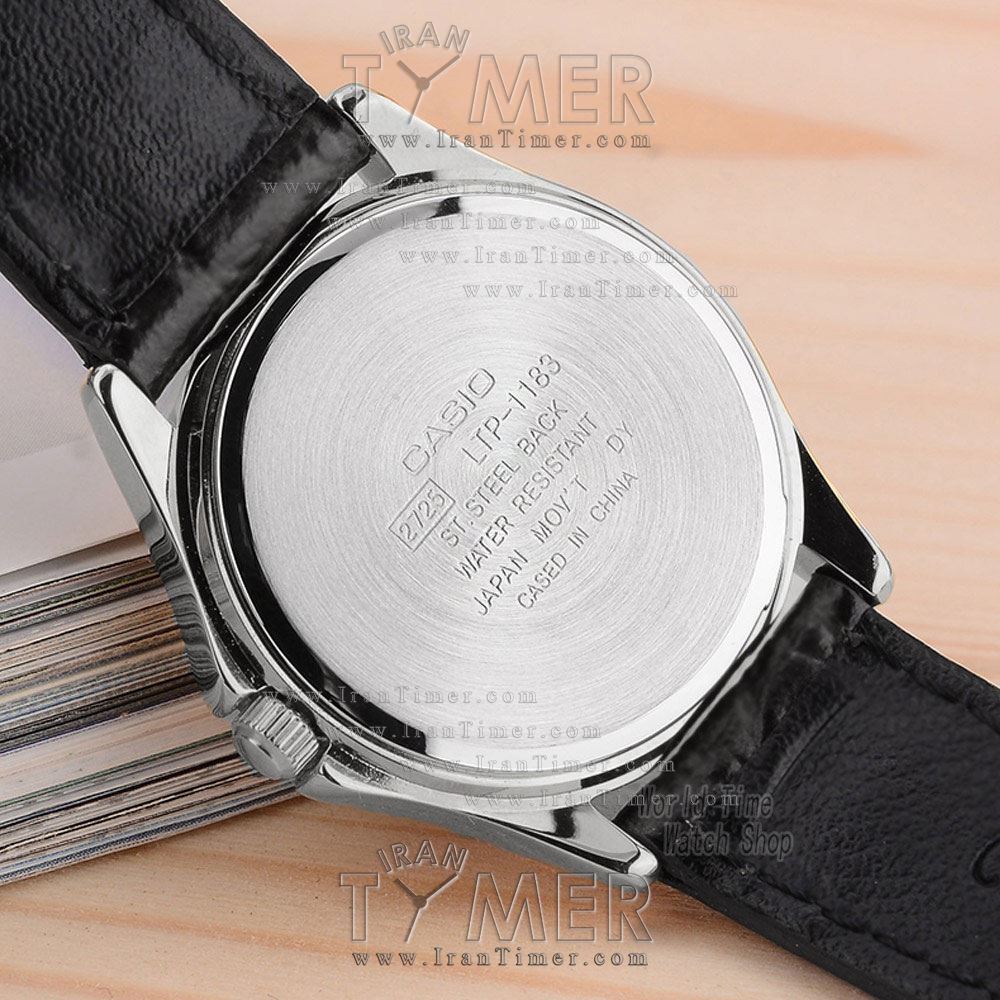 قیمت و خرید ساعت مچی زنانه کاسیو (CASIO) جنرال مدل LTP-1183E-7ADF کلاسیک | اورجینال و اصلی