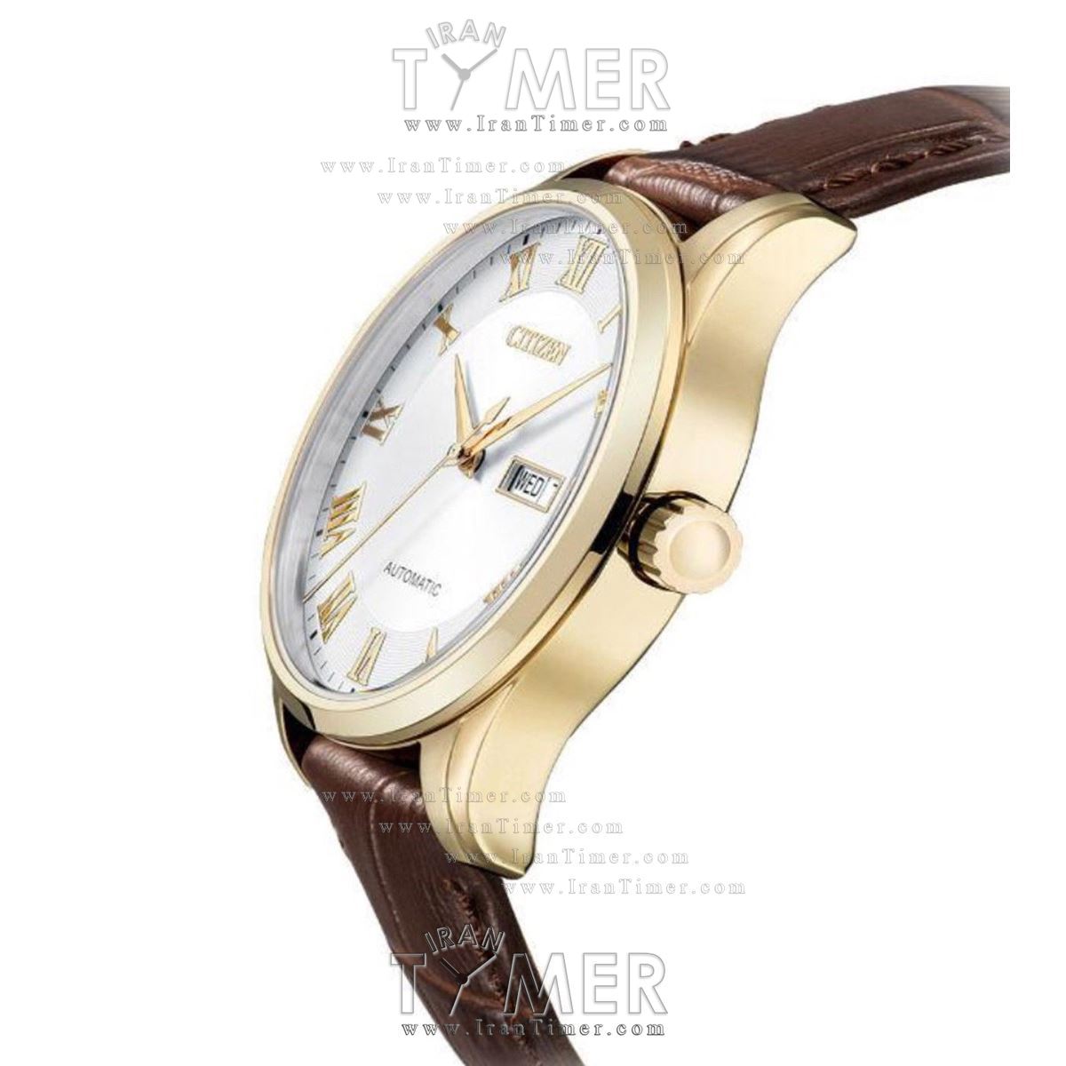 قیمت و خرید ساعت مچی مردانه سیتیزن(CITIZEN) مدل NH8363-14A کلاسیک | اورجینال و اصلی