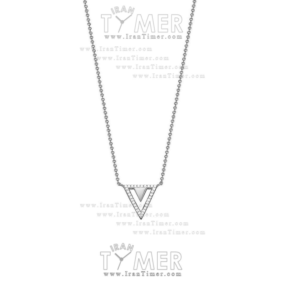 قیمت و خرید گردنبند زنانه اسپریت(ESPRIT) مدل ESNL03115A420 فشن (ست لباس) کلاسیک | اورجینال و اصلی