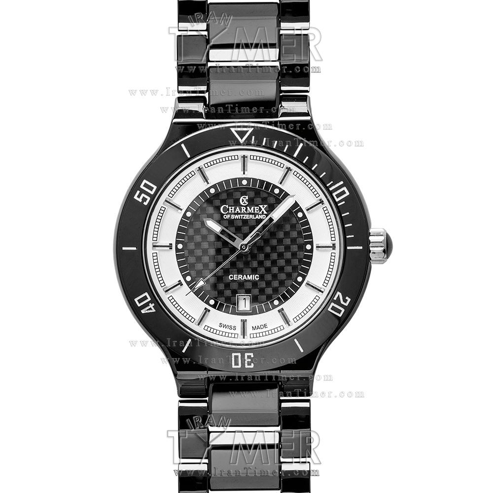 قیمت و خرید ساعت مچی مردانه چارمکس(CHARMEX) مدل CX-2695 کلاسیک | اورجینال و اصلی