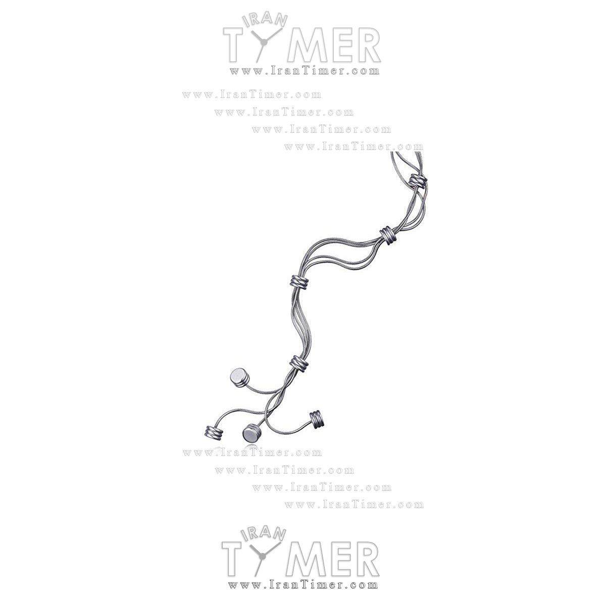 قیمت و خرید گردنبند زنانه تایم فورس(TIME FORCE) مدل TS5047CS فشن (ست لباس) | اورجینال و اصلی