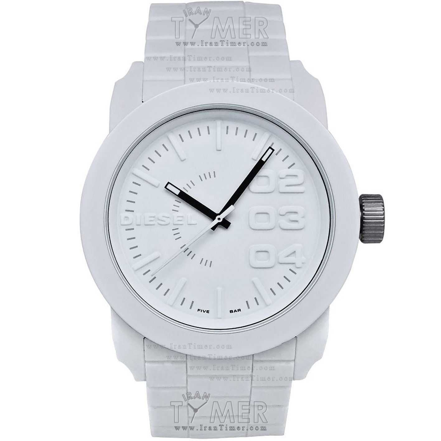 قیمت و خرید ساعت مچی مردانه دیزل(DIESEL) مدل DZ1436 اسپرت | اورجینال و اصلی