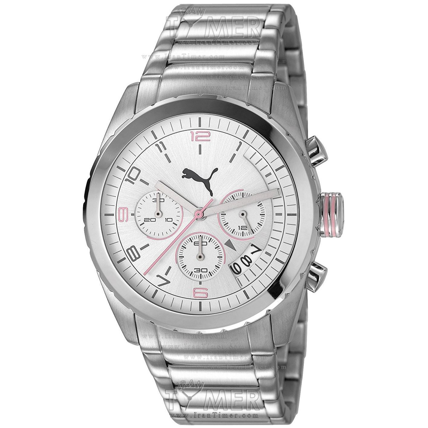قیمت و خرید ساعت مچی مردانه پوما(PUMA) مدل PU103182001 | اورجینال و اصلی