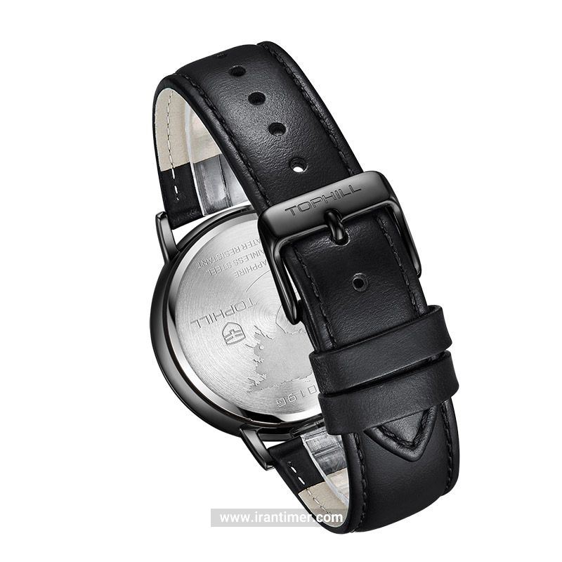 قیمت و خرید ساعت مچی مردانه تاپ هیل(TOPHILL) مدل TS019G.PB5152 کلاسیک | اورجینال و اصلی